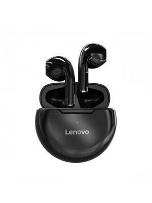 Lenovo HT38 True Wireless Headphones TWS Earbuds Bluetooth5.0 Ergonomic Design HIFI Voice Control Hey Siri for Samsung Huawei Xiaomi MI  Running Everyday Use Traveling Mobile Phone #8723426