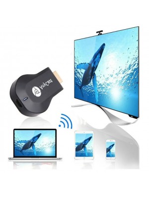 Anycast M9 Plus HDMI-compatible 2.0 Wireless HDMI-compatible Extender Transmitter WiFi Display Dongle DINA Airplay Miracast #8535708