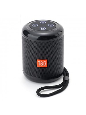 T&G TG519 Bluetooth Speaker Bluetooth USB TF Card Portable Speaker For PC Laptop Mobile Phone #8711746