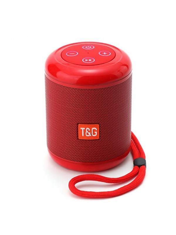 T&G TG519 Bluetooth Speaker Bluetooth USB TF Card Portable Speaker For PC Laptop Mobile Phone #8711746