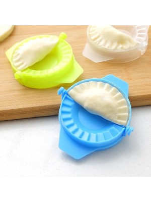 10pcs DIY Dumplings Tool 4pcs Dumpling Jiaozi Maker Device Easy to make Dumpling Mold Clips Pastry Kitchen Accessories 100pcs #7179463