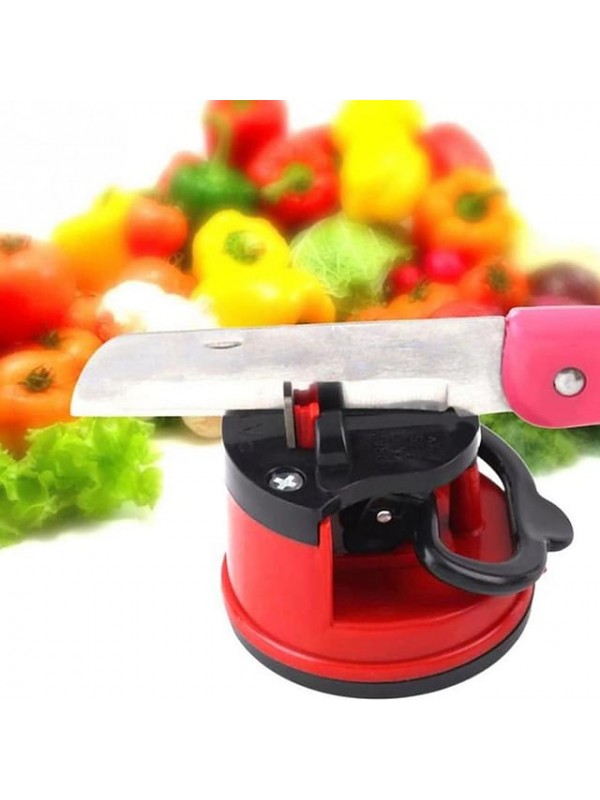 Knife Sharpener Sharpening Tool Easy And Safe To Sharpens Kitchen Chef Knives Damascus Knives Sharpener Suction #8984412