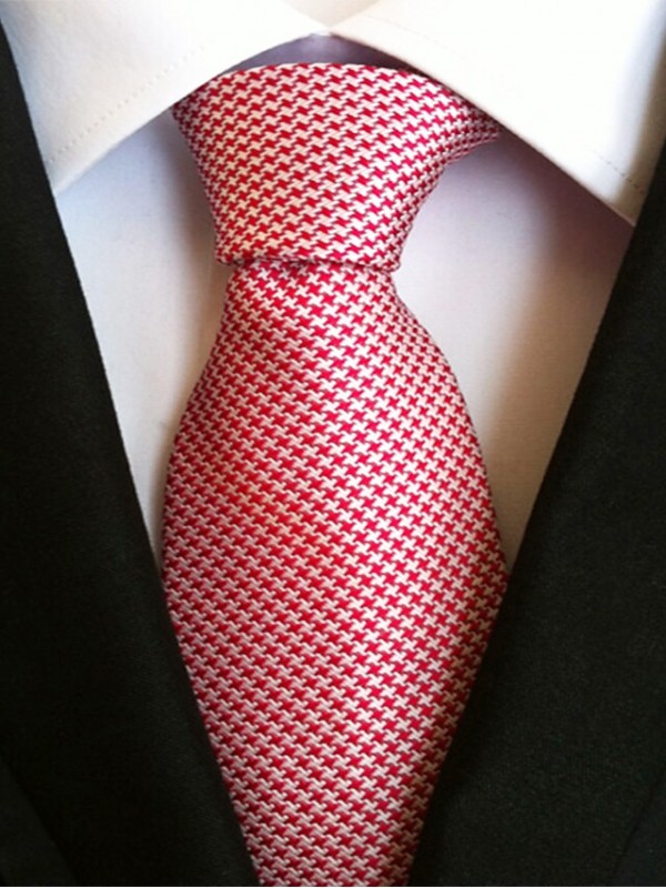 Men's Work / Basic / Party Necktie - Striped #5832910