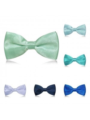 Unisex Party / Work Bow Tie - Solid Colored #8637620