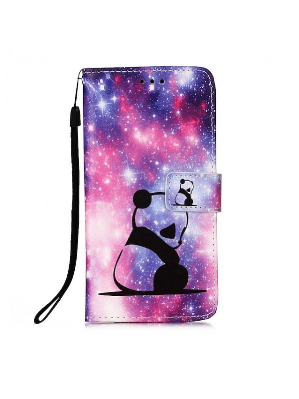 Case For Samsung Galaxy S22 S21 S20 Plus Ultra A72 A52 A42 A32 Note 20 Wallet Card Holder with Stand Full Body Cases Butterfly Animal Flower PU Leather TPU #8202587