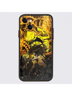 JoJo's Bizarre Adventure Phone Case For iPhone 13 Pro Max 12 11 SE 2020 X XR XS Max 8 7 Unique Design Protective Case Shockproof Dustproof Back Cover TPU #9031643