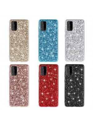 Phone Case For Samsung Galaxy S22 Ultra Plus Back Cover S21 S20 Plus Ultra A72 A52 A42 A32 Note 20 Glitter Shine Glitter Shine TPU #8423166