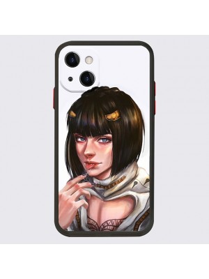 JoJo's Bizarre Adventure Phone Case For iPhone 13 Pro Max 12 11 SE 2020 X XR XS Max 8 7 Unique Design Protective Case Shockproof Dustproof Back Cover TPU #9031639