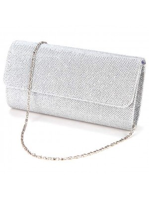 women's evening bag clutch purse party wedding handbag with chain, bridal purse handbag cross body tote for women #8195699