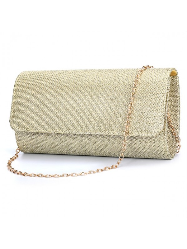 women's evening bag clutch purse party wedding handbag with chain, bridal purse handbag cross body tote for women #8195699