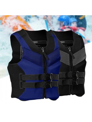 SBART Life Jacket Fast Dry Wearable Neoprene EPE Foam Swimming Water Sports Sailing Life Jacket for Adults #8093942