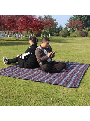 bump machine washable picnic mat oxford cloth moisture-proof mat crawling mat outdoor goods camping mat at6234 #8981160