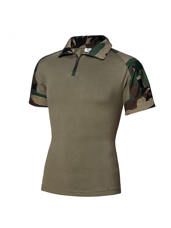 Military Paintball Assault Short Sleeve Combat T-Shirt ACU (XLL) #8487800