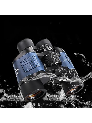 60 X Binoculars Waterproof High Definition Easy Carrying Hiking Camping / Hiking / Caving Traveling #8333793