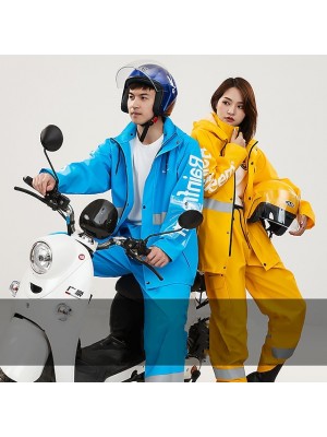 Men's Women's Rain Poncho Hiking Raincoat Rain Jacket Summer Outdoor Waterproof Breathable Quick Dry Lightweight Outerwear Hoodie Windbreaker Hunting Fishing Climbing Blue Black Pink Yellow #9012036