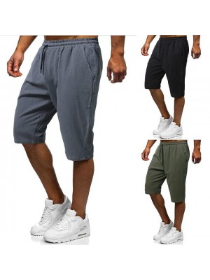 Men's Hiking Shorts Summer Outdoor Breathable Quick Dry Sweat wicking Scratch Resistant Shorts Bottoms ArmyGreen Black Grey Camping / Hiking / Caving M L XL 2XL 3XL #9036545