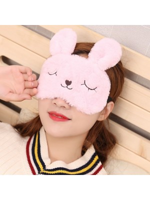 Travel Eye Mask / Sleep Mask Travel Rest Sun Shades 1pc For Home For Office Fabric #5443485