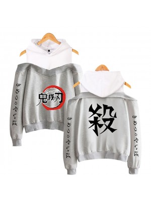 Inspired by Demon Slayer: Kimetsu no Yaiba Kamado Nezuko Kamado Tanjirou Anime Cartoon Polyster Print Harajuku Graphic Kawaii Hoodie For Men's / Women's #8771992